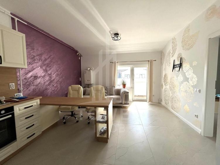 Apartament 2 camere modern | Open space  | Selimbar - 5