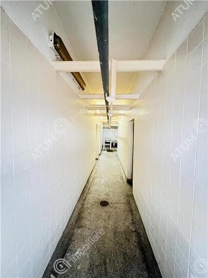 Spatiu comercial de 380 mp utili si teren 683 mp zona Terezian Sibiu - 6