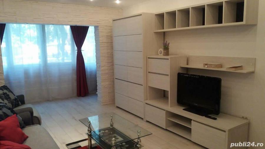 Proprietar, inchiriez apartament cu 3 camere,parter,, zona Dambovita - 8