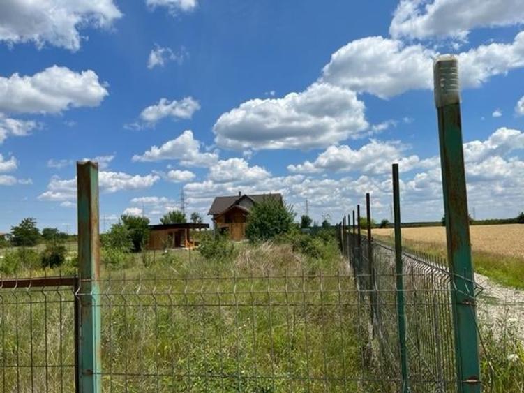 Terenuri Peris - loturi de 800 mp +130mp drum acces - 4