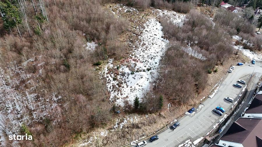 Teren intravilan de vanzare Predeal | Brasov 1000 mp - 1