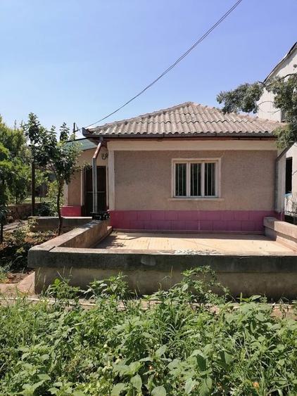 Casa renovabila cu teren mare central Techirghiol - 2