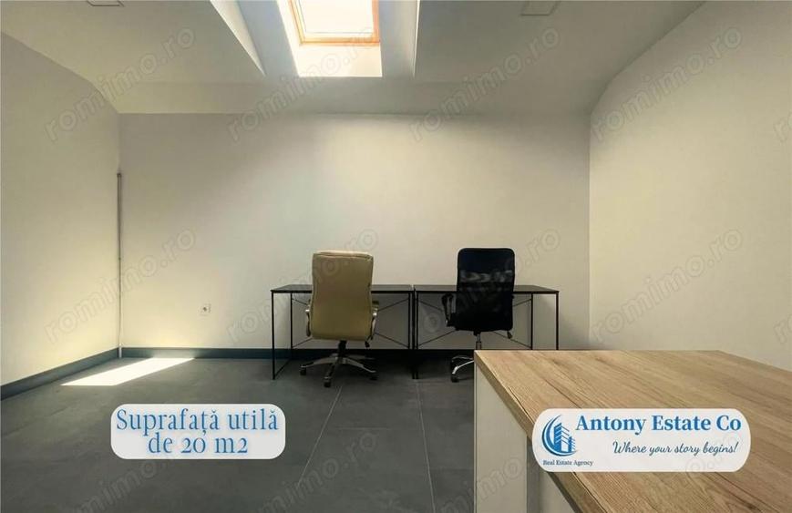 Birou de inchiriat, Nufarul - Oradea - 6