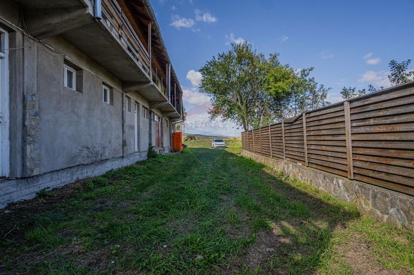 Comision 0 | Constructie cu teren 7000 mp in Dobolii de Jos, Covasna - 31