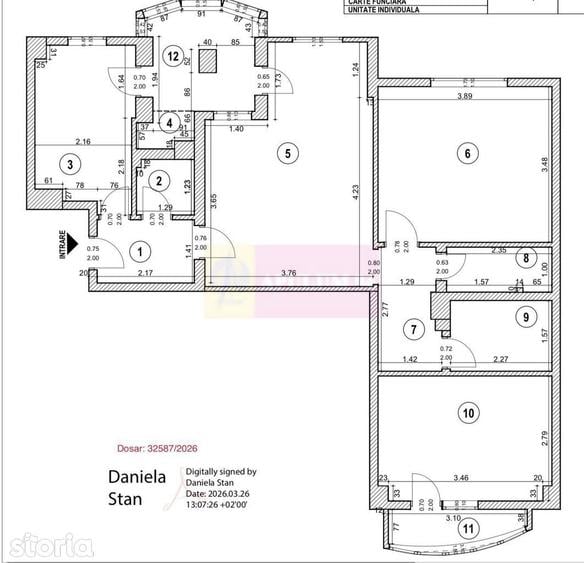 Matei Basarab, 3 camere, renovat - 1