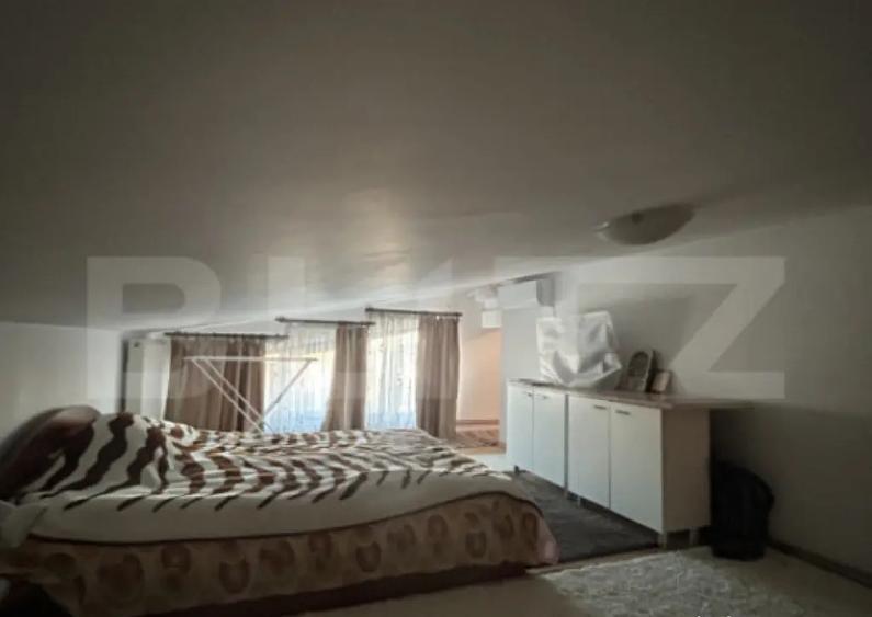 Apartament de vanzare, semidecomandat, cu 2 camere, 50 mp | - 4