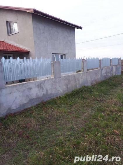 Casa .fundatie .teren intravilan - 10