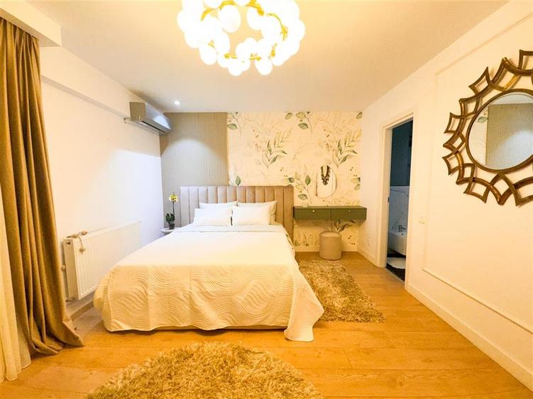 Apartament de inchiriat 3 camere Herastrau Boutique - 9