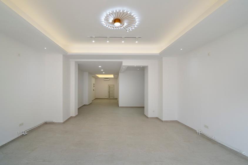 Spațiu comercial 130 mp – Șos. Alexandriei 92 – Stradal, vitrină, renovat lux - 1