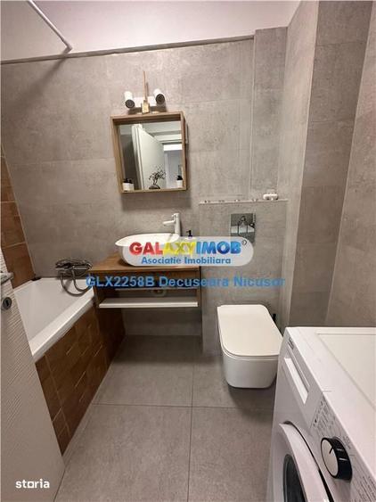 Apartament 2 camere Militari Residence mobilat utilat 79.900 euro - 10