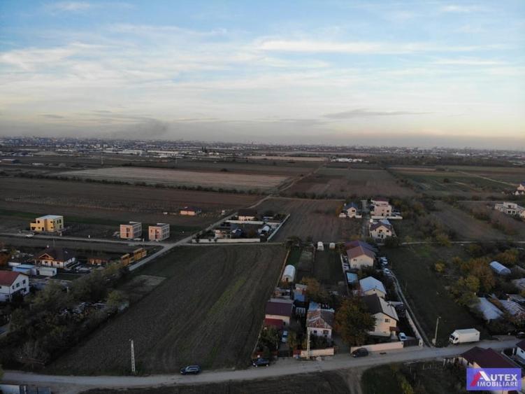 Teren de Casa in Orasul Magurele , 658 mp, Toate Utilitatile - 6