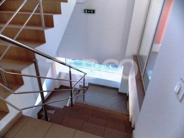 Spatiu de birouri de inchiriat in Sibiu in zona Calea Cisnadiei - 8