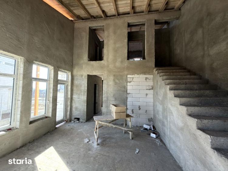 Casa noua cartier de case in oras zona Dobosari, cu predare la cheie! - 3