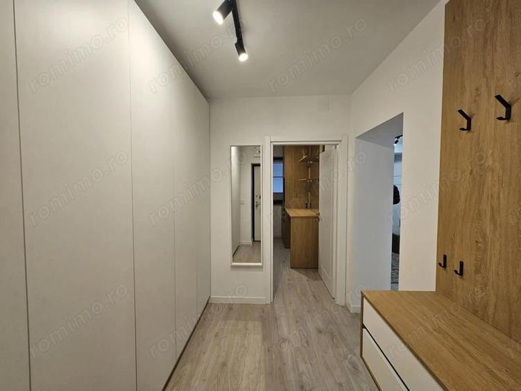 STUDIO DUBLU DE INCHIRIAT IN PIPERA FINALIZAT RECENT LOC PARCARE + BOX - 4