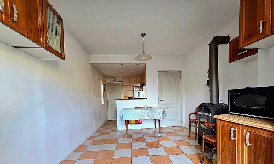 Casă spațioasă P+1+pod cu dublu acces – Str. Plevnei, Giurgiu - 12