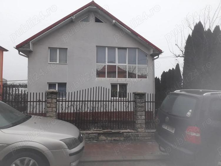 Casa Vila ( D + P + E ) - Zona Sfantul Ilie - intrare - 1