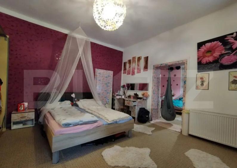 Casa cu 4 camere, 140 mp, acces auto, 902 mp teren, zona Bog - 5