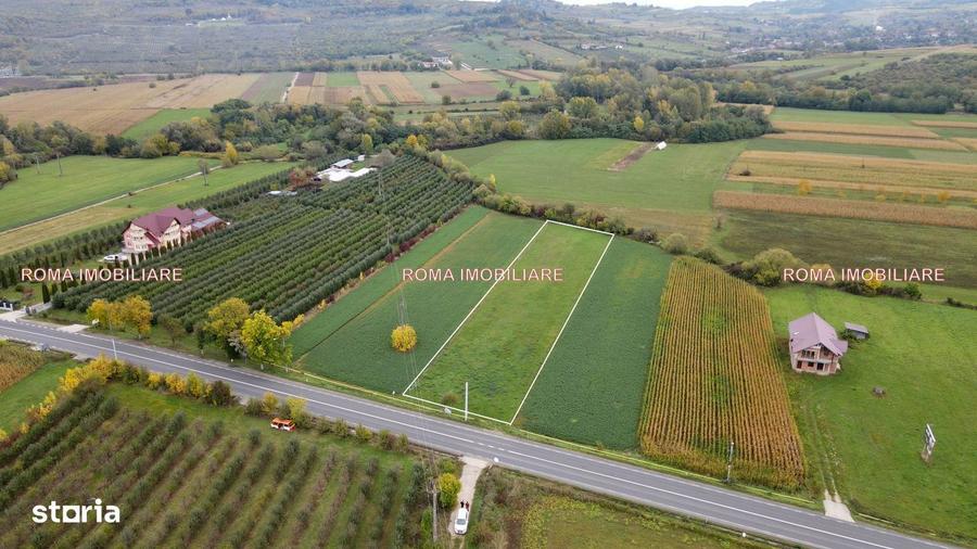 Teren de vanzare in ?omcuta Mare, Maramure?! - 1