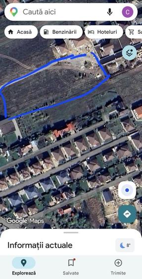 Teren de vanzare in loc. Dezmir,ideal pt casa sau investitie - 2