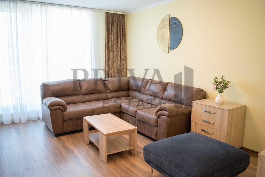 Apartament cu 2 camere decomandat, mobilat în Dâmbovița