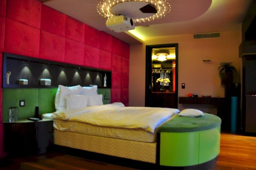 PENTHOUSE UNICAT vedere parc si la lac Herastrau - 22