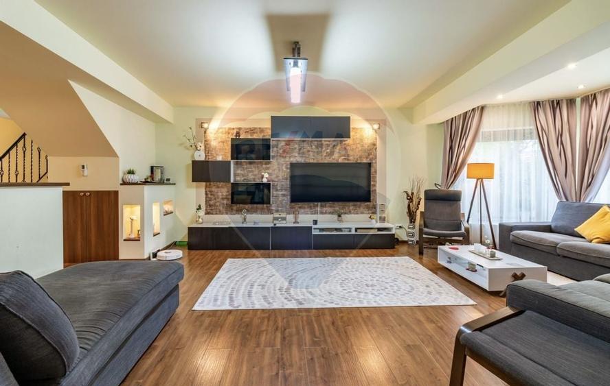 Casă / Vilă în Buftea, toate utilitatile, langa lac, autobuz, magazine - 2