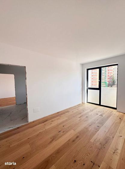 Zenit - 2 camere, etaj 1, bloc B - 6