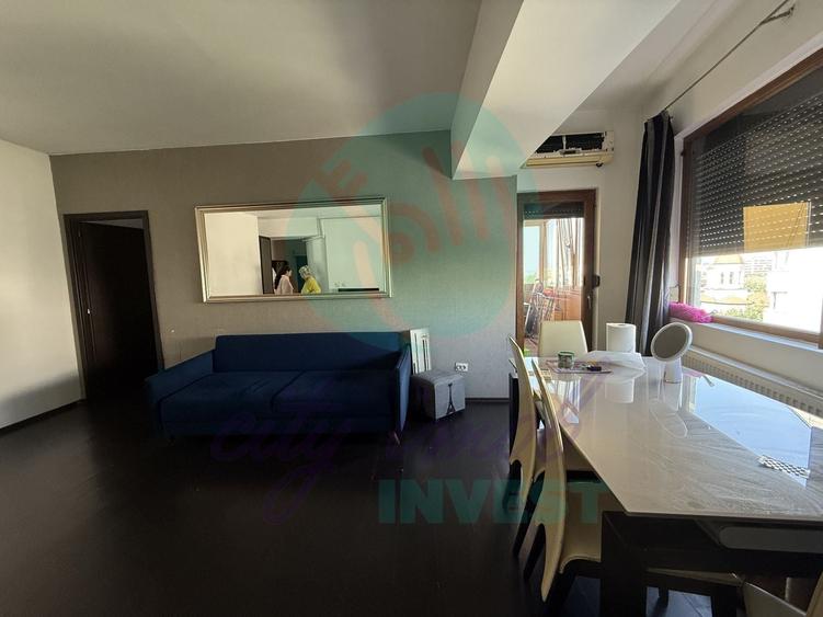 Apartament cu 2 camere semidecomandat în Vitan Mall