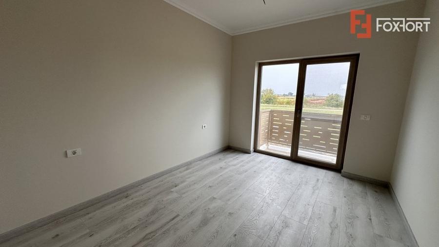 Duplex cu 5 camere despartit prin garaj, zona Giroc - 23