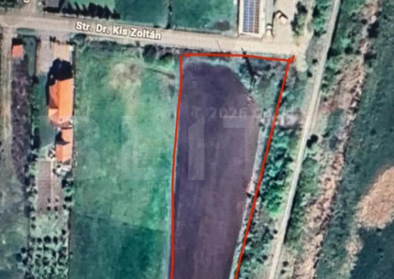 Teren intravilan 35 arii opurtunitate investitie - 2