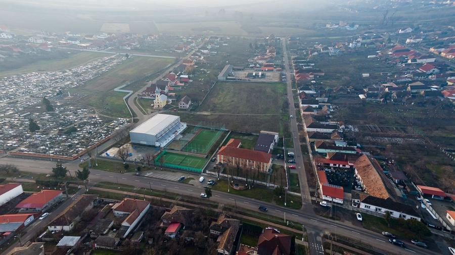 Teren intravilan Premium în Chișineu Criș - 7