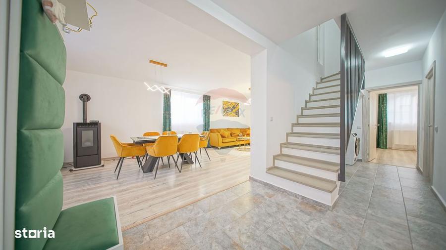 Comision 0%! Casa mobilata si utilata Izvor | toate utilitatile - 16