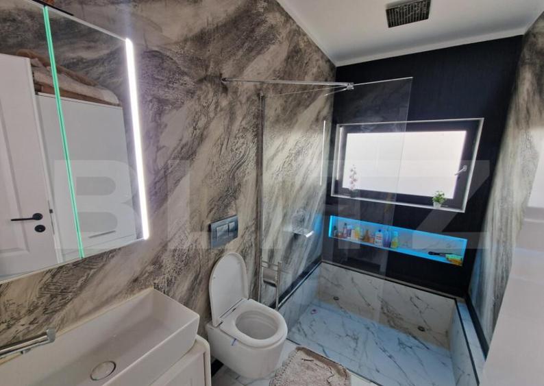 Casa exclusivista , LUX, Harman - 2