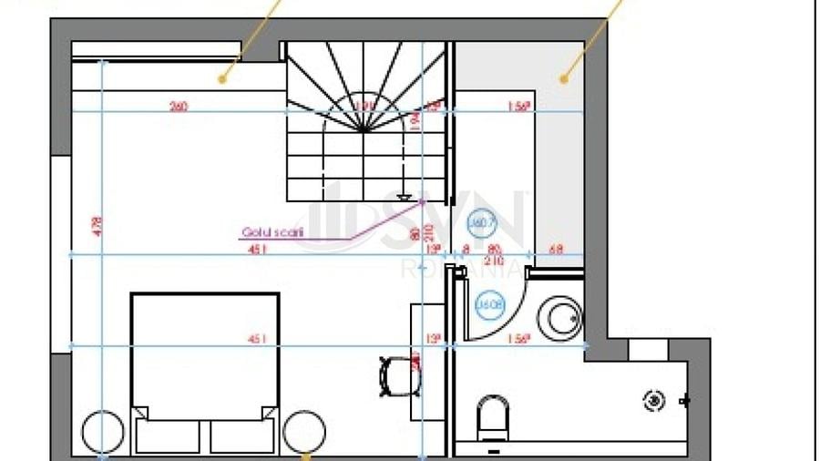 REA1027496 Duplex Deosebit I Herastrau I 157 mp I Terasa 11  mp - 9