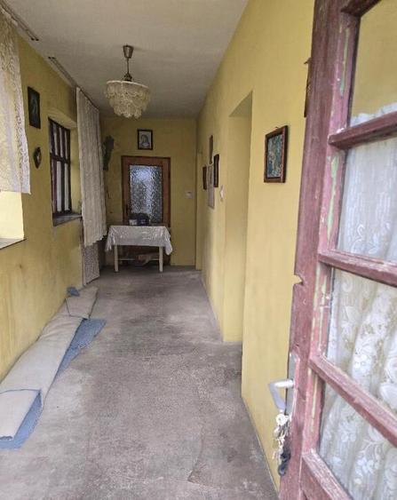 Casa loc SUMUGIU , sc 200 mp , parte veche si noua, ter 2670, sosea - 15