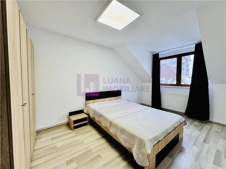 Apartament 4 camere de inchiriat | 100 mp | la vila | Turnisor - 1