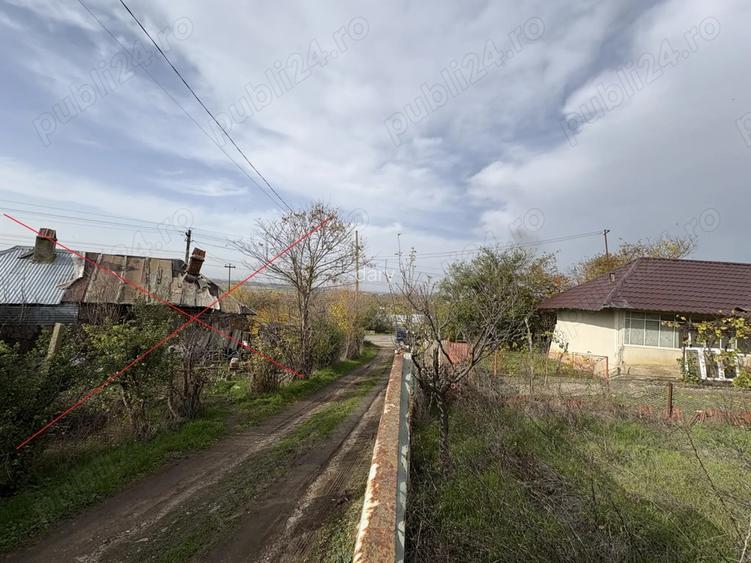 Vand casa locuibila 3 camere sat Vitanesti jud. Teleorman