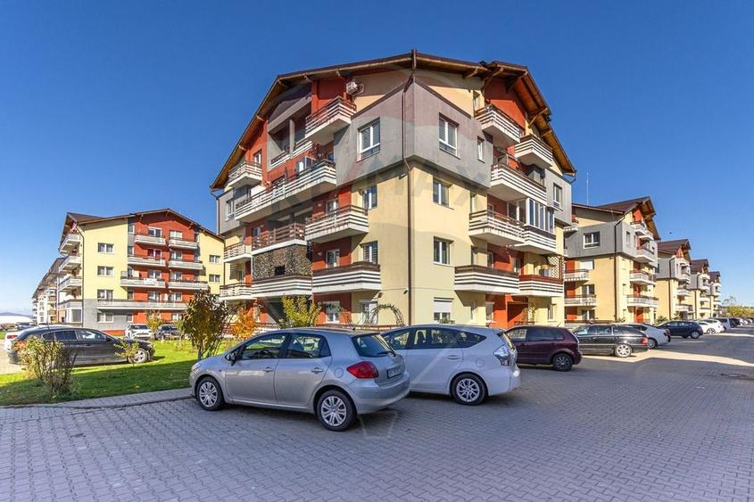 COMISION 0%| DE VANZARE| 3 CAMERE+MANSARDA AMENAJATA| LOC DE PARCARE| - 30