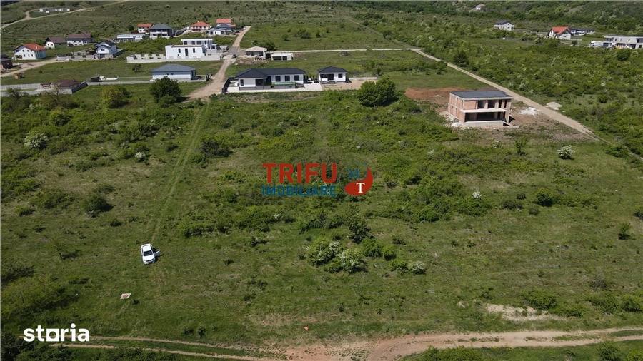 Teren intravilan construibil in Alba Iulia zona Podei - 5