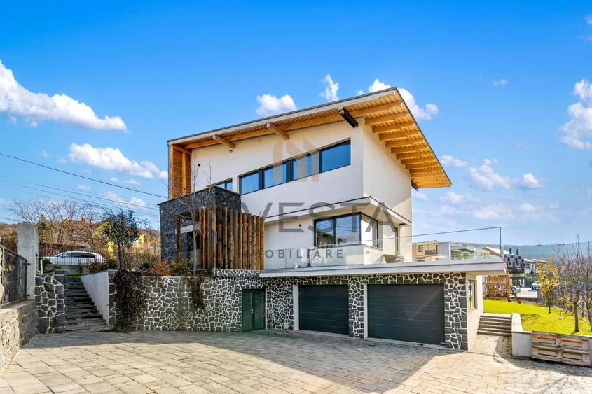 Reprezentare exclusiva! Lux si arhitectura la superlativ! - 1