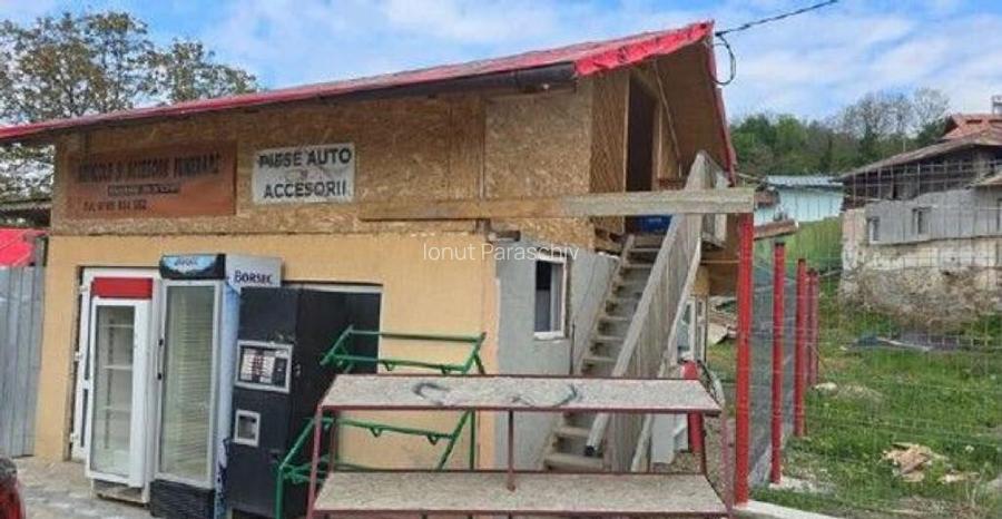 Casa si teren Valenii de Munte, ID: R2586186 Casa si teren Valenii de Munte, ID: R2586186