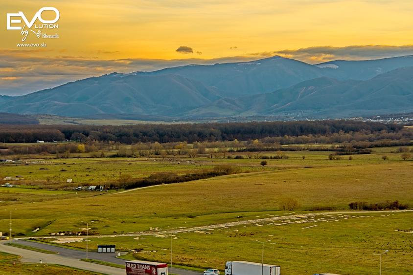 GARSONIERĂ | STUDIO | ETAJ SUPERIOR | SHOPPING CITY SIBIU | Evolution Apartments - 1