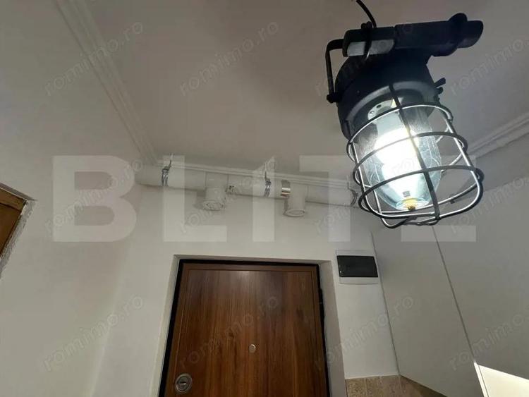 Studio cochet, renovat integral, Progresul aproape de Cetate, DEVA - 6