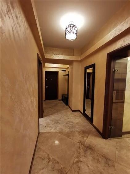 Vedere frontala la mare inchiriere 2 cam lux, terasa, loc de parcare termen lung - 5