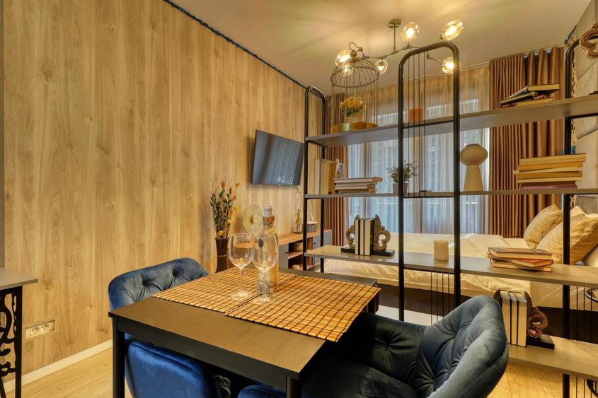 Studio Win Herastrau I Ideal investitie - 2