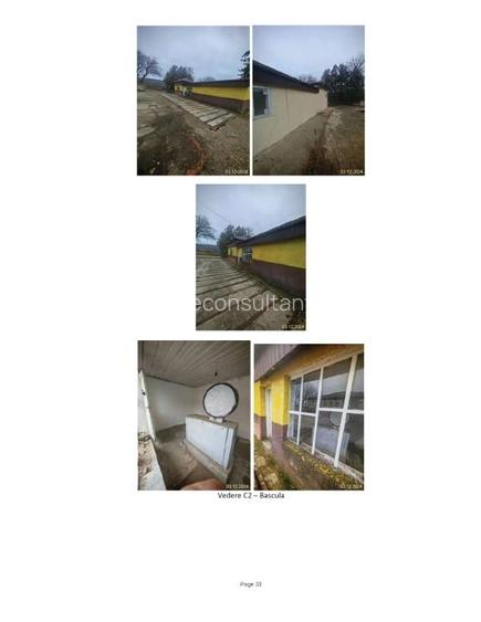 Proprietate imobiliara in Com. Rosiesti, jud. Vaslui