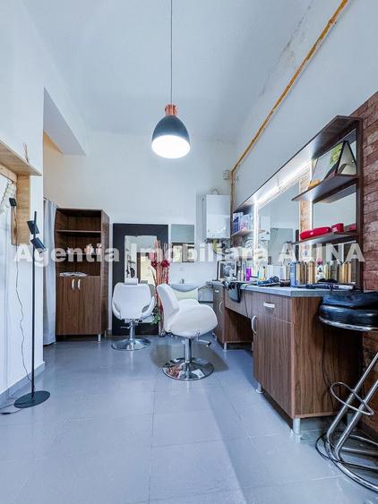 Spatiu 30 mp in Mun. Deva, Jud. HD, zona ultracentrala, Bld. 1 Decembrie 1918, parter. - 4