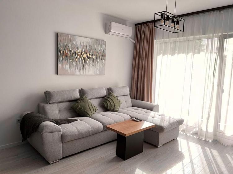 Comision 0% Apartament 2 camere 54mp cu gradina proprie 150 mp | Complet mobilat - 2