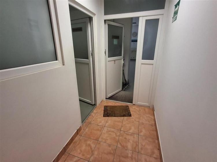 Spatiu comercial 110mp parcare zona Piata Cibin - 9