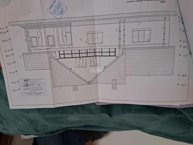 Vand vila la rosu Gura Bu?teni Vaslui Vand vila la rosu Gura Bu?teni Vaslui